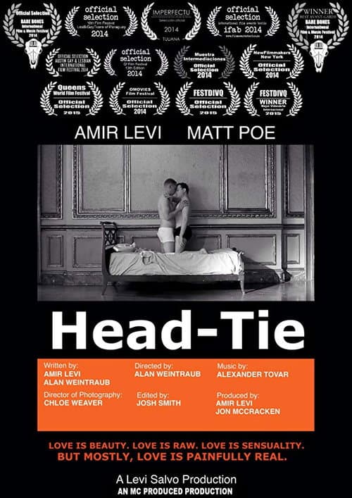 Poster for Head-Tie
