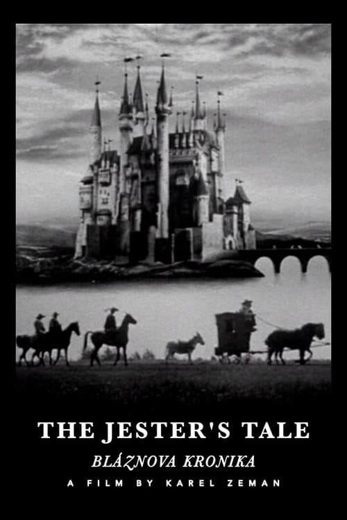 Poster for The Jester's Tale
