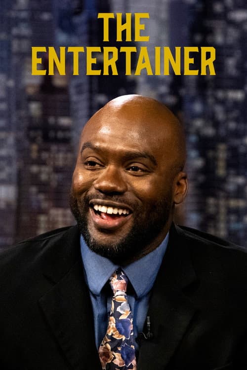 Poster for The Entertainer