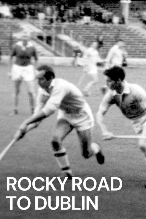 Poster for Rocky Road to Dublin