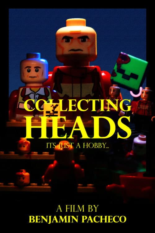 Poster for Collecting Heads