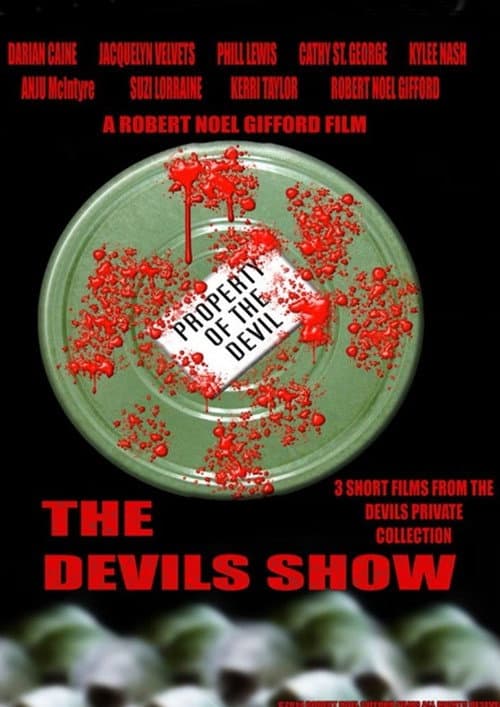 Poster for The Devil's Show