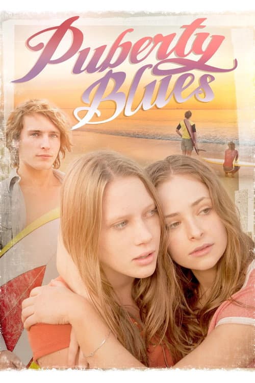 Poster for Puberty Blues