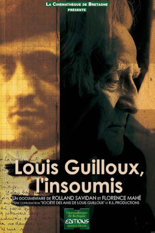 Poster for Louis Guilloux, the rebel
