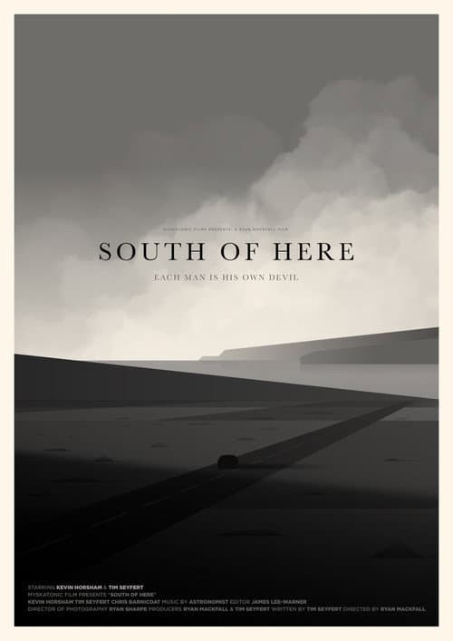 Poster for South of Here