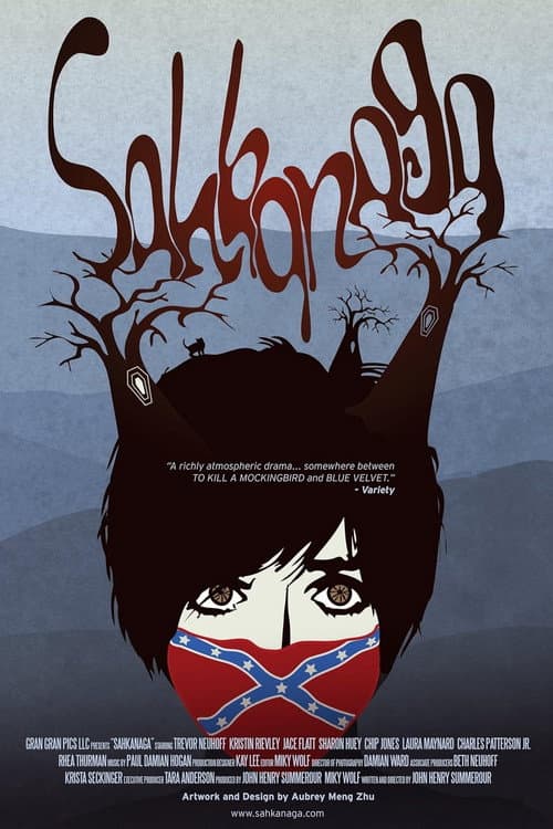 Poster for Sahkanaga