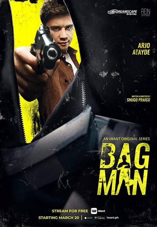 Poster for Bagman