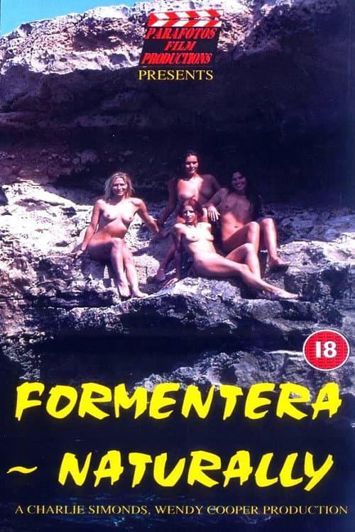 Poster for Formentera - Naturally