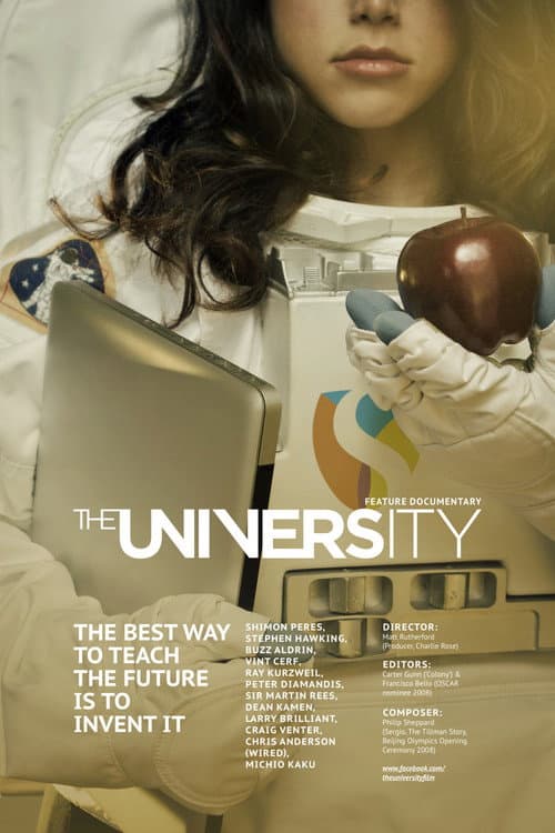 Poster for The University