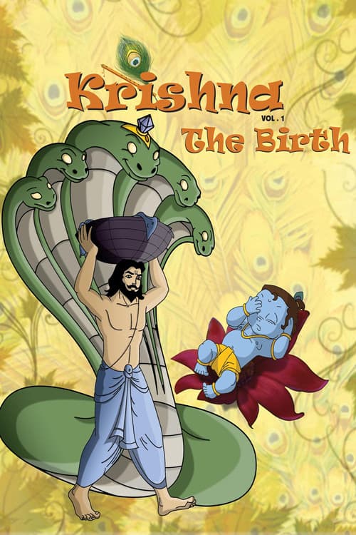 Poster for Krishna - The Birth