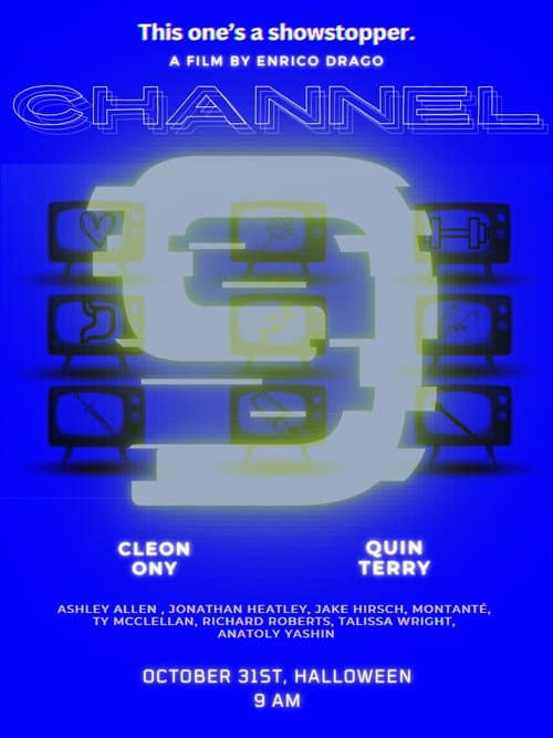 Poster for Channel 9