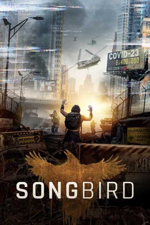 Poster for Songbird