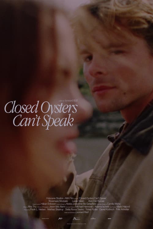 Poster for Closed Oysters Can't Speak