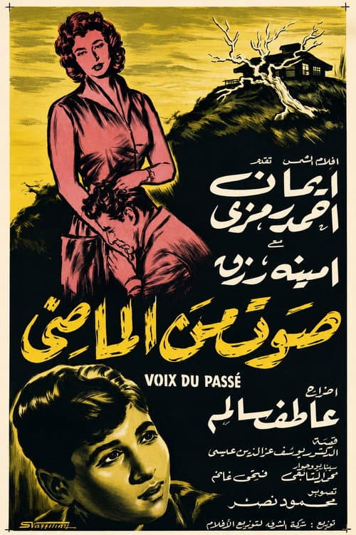 Poster for A Voice from the Past