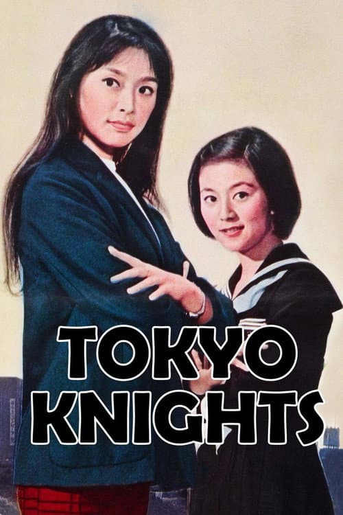 Poster for Tokyo Knights