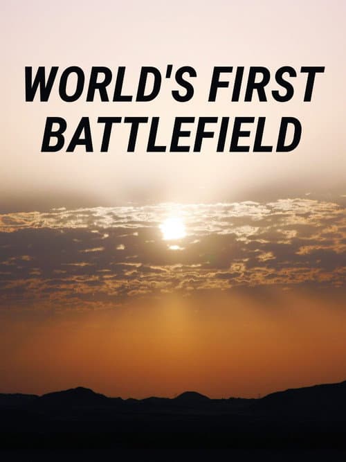 Poster for World's First Battlefield