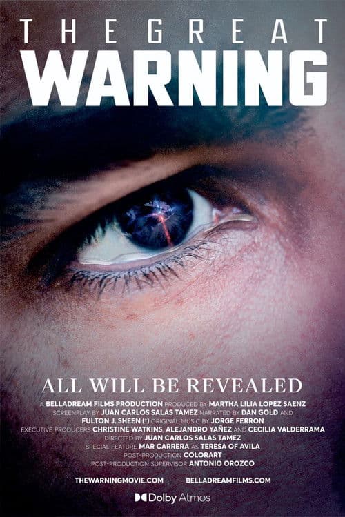 Poster for The Great Warning