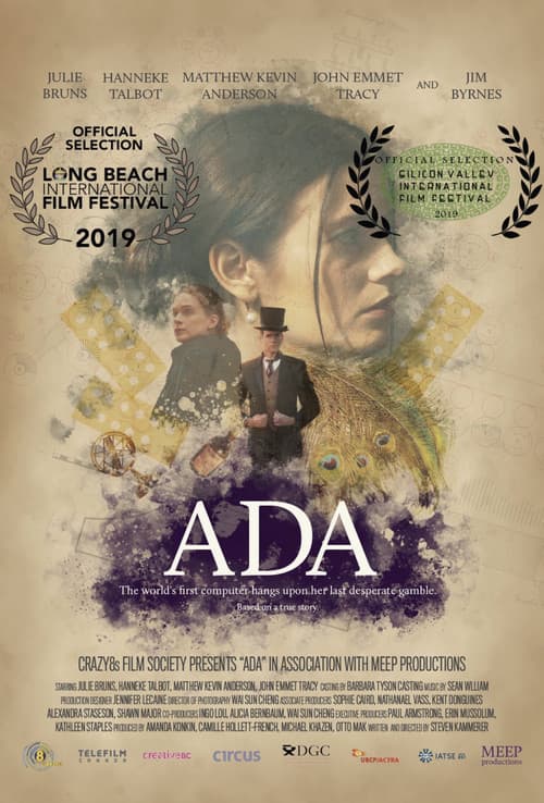 Poster for Ada