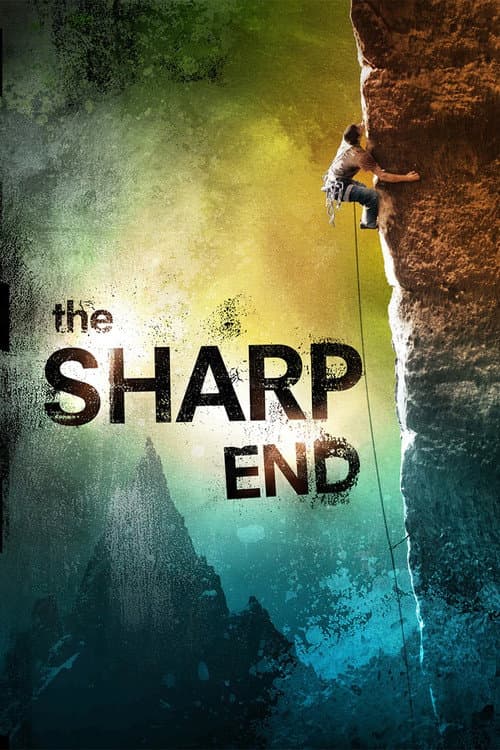 Poster for The Sharp End