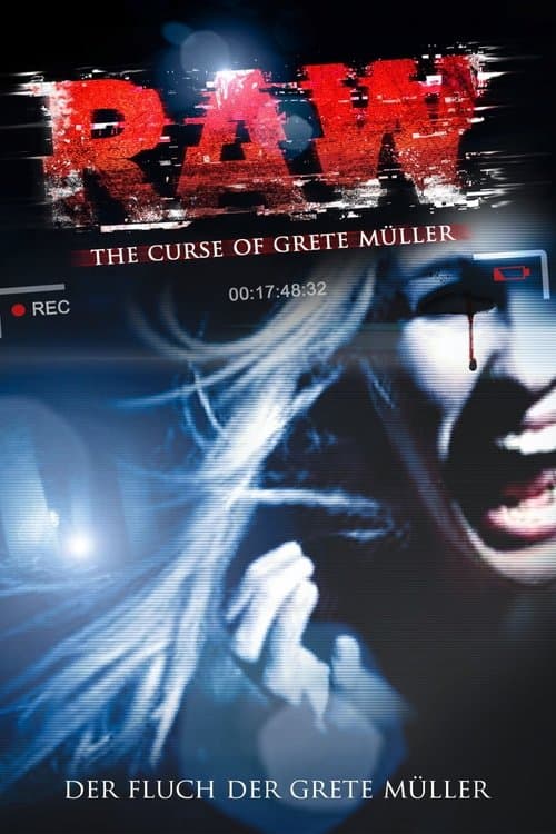 Постер до фільму «Raw: The Curse of Grete Müller»