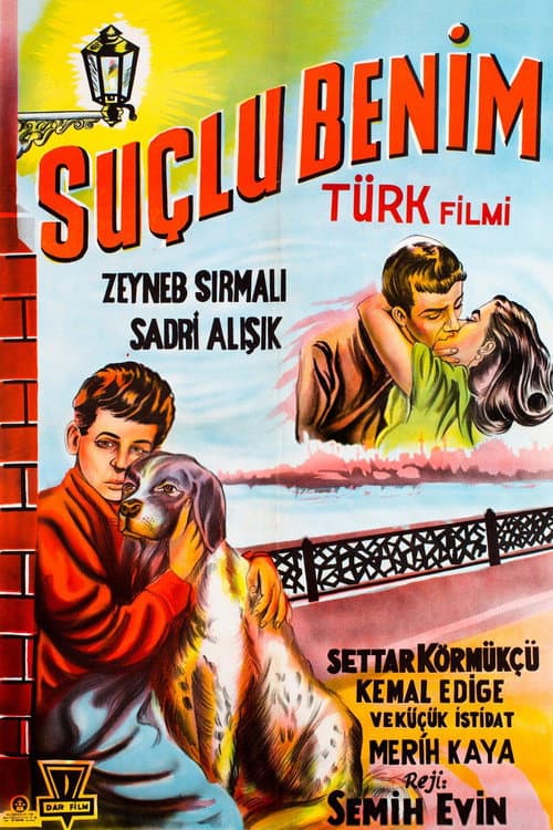 Poster for Suçlu Benim
