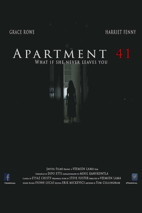 Poster for Apartment 41