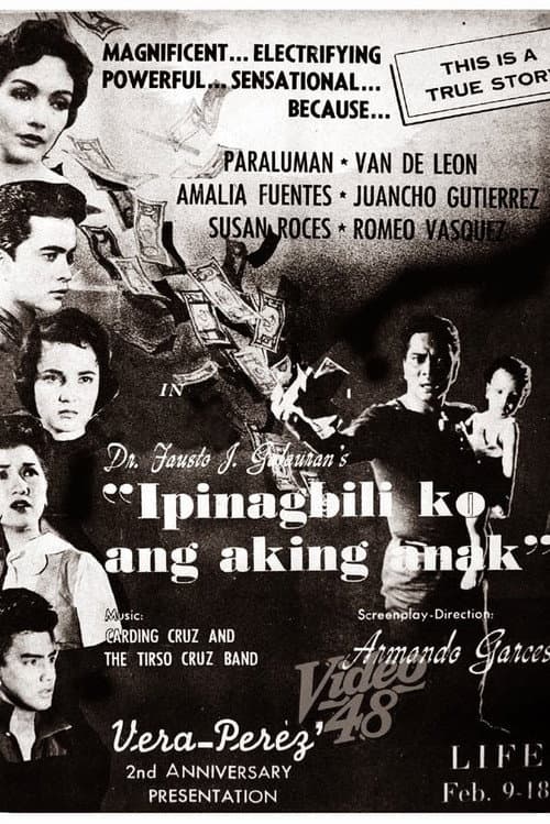 Poster for Ipinagbili Ko ang Aking Anak