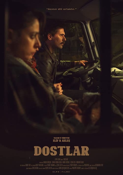 Poster for Dostlar
