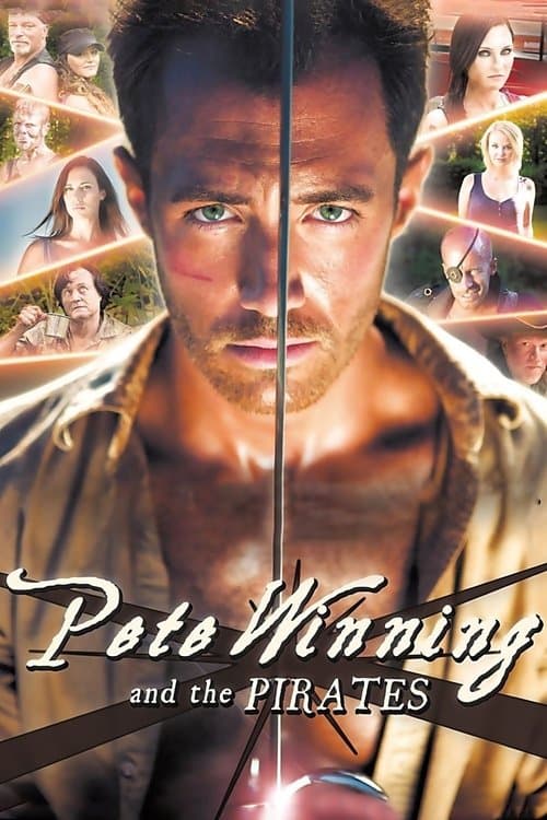 Poster for Pete Winning and the Pirates