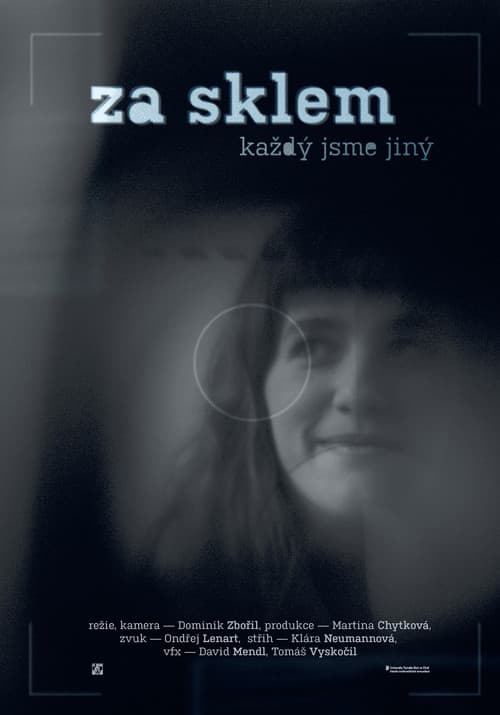 Poster for Za sklem
