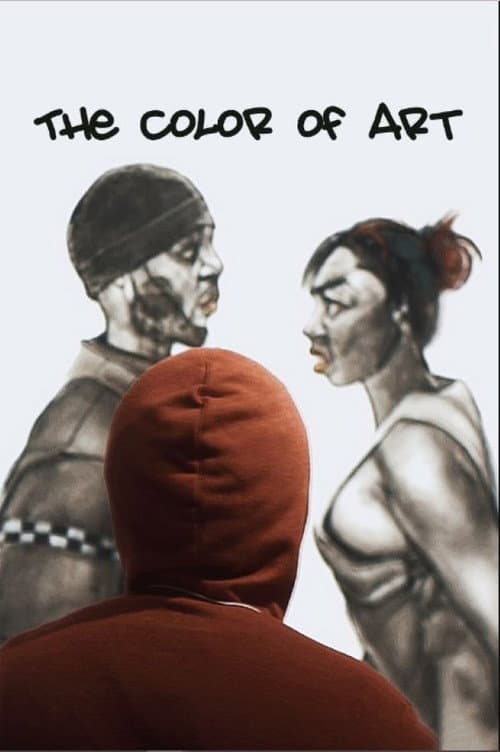 Poster for The Color of Art