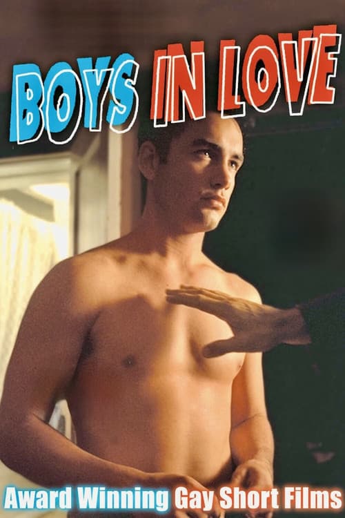Poster for Boys in Love
