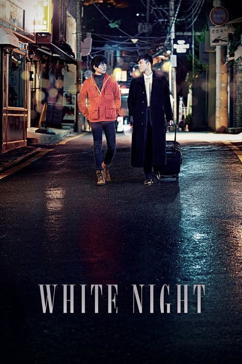 Poster for White Night