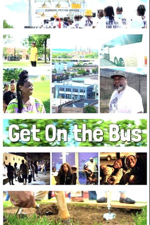 Poster for Get on the Bus!