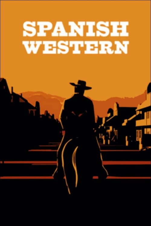 Poster for Spanish Western