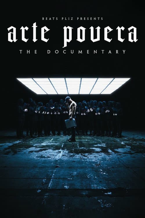 Poster for Arte Povera - The Documentary