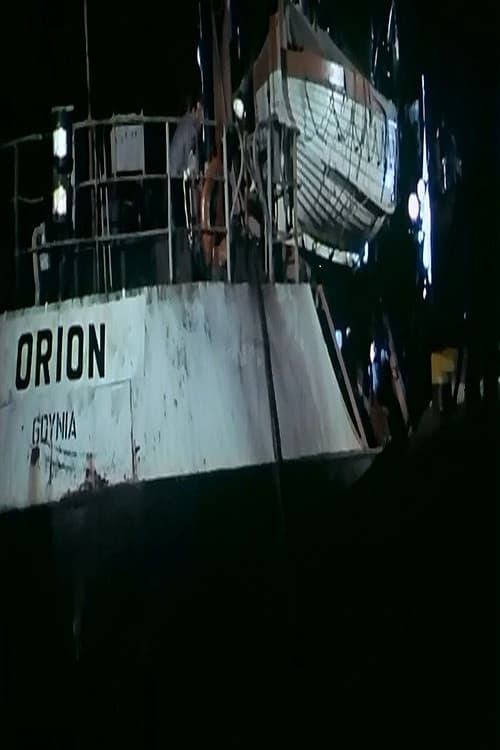 Poster for Kapitan z Oriona