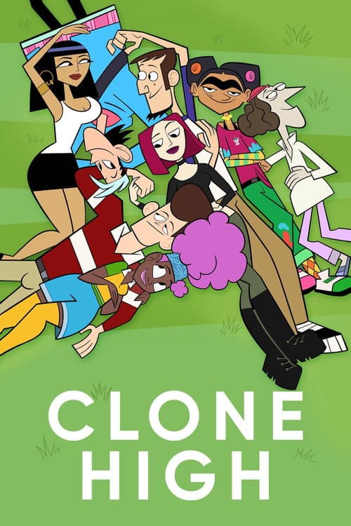 Poster for Clone High