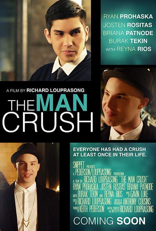 Poster for The Man Crush