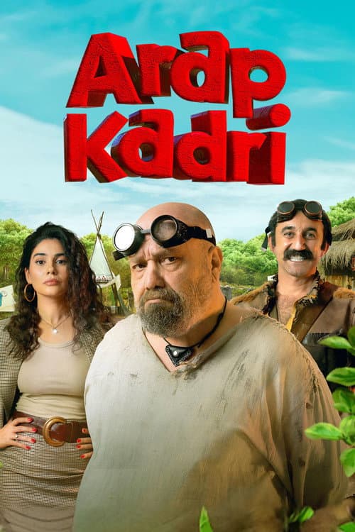 Poster for Arap Kadri