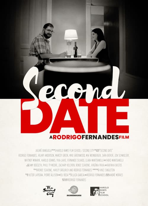 Poster for Second Date