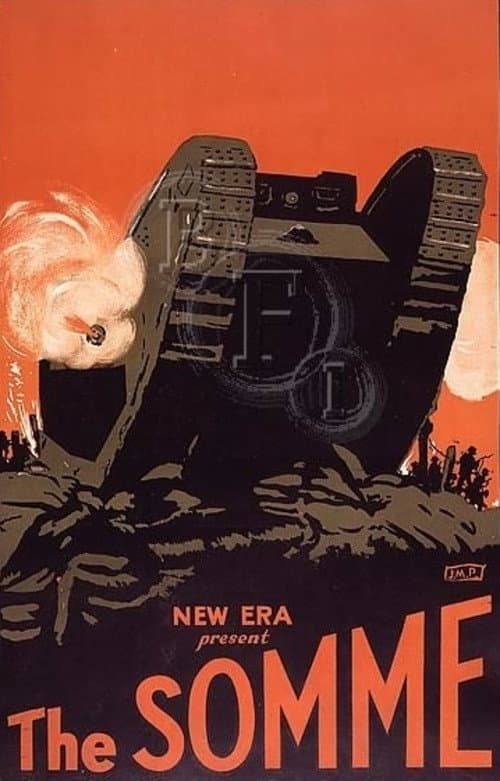 Poster for The Somme