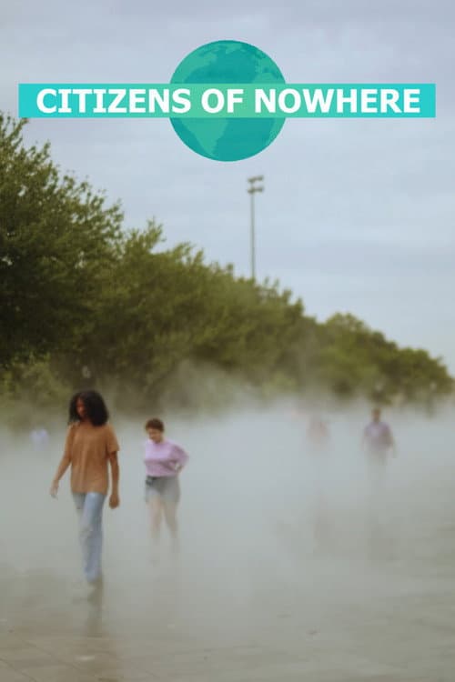 Poster for Citizens of Nowhere