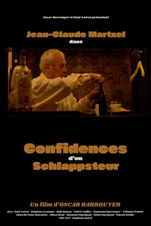 Poster for Confidences of a Schlappsteur