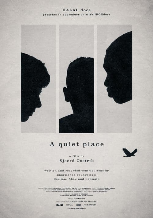 Poster for A Quiet Place