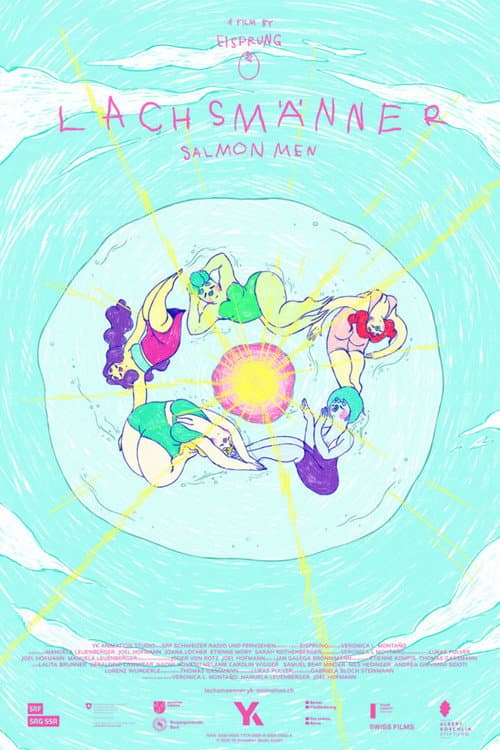Poster for Salmon Men