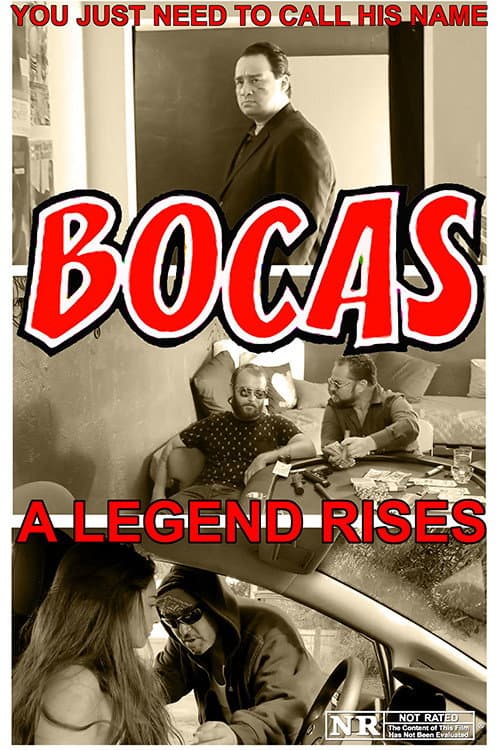 Poster for Bocas