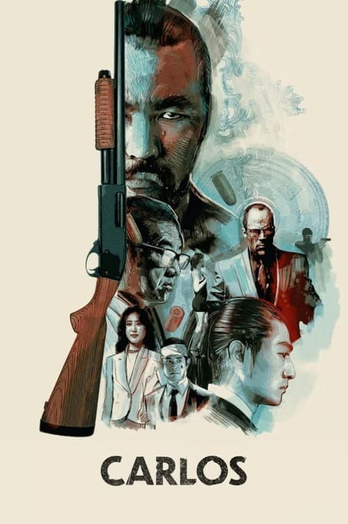Poster for Carlos