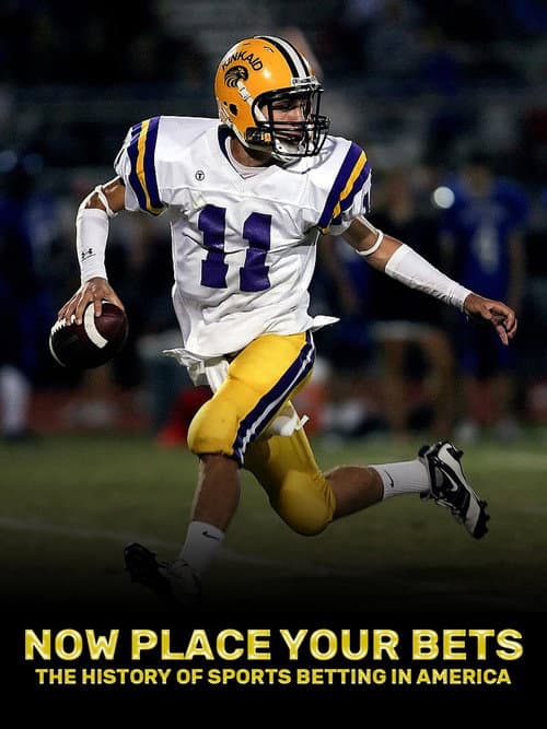 Poster for Now Place Your Bets