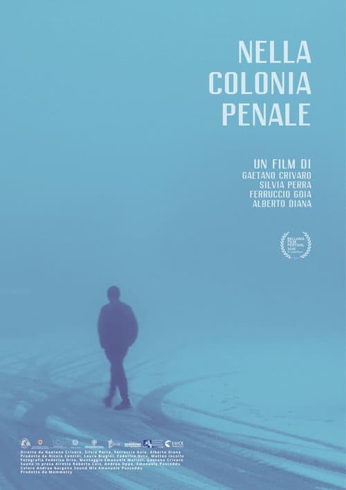 Poster for In the Penal Colony